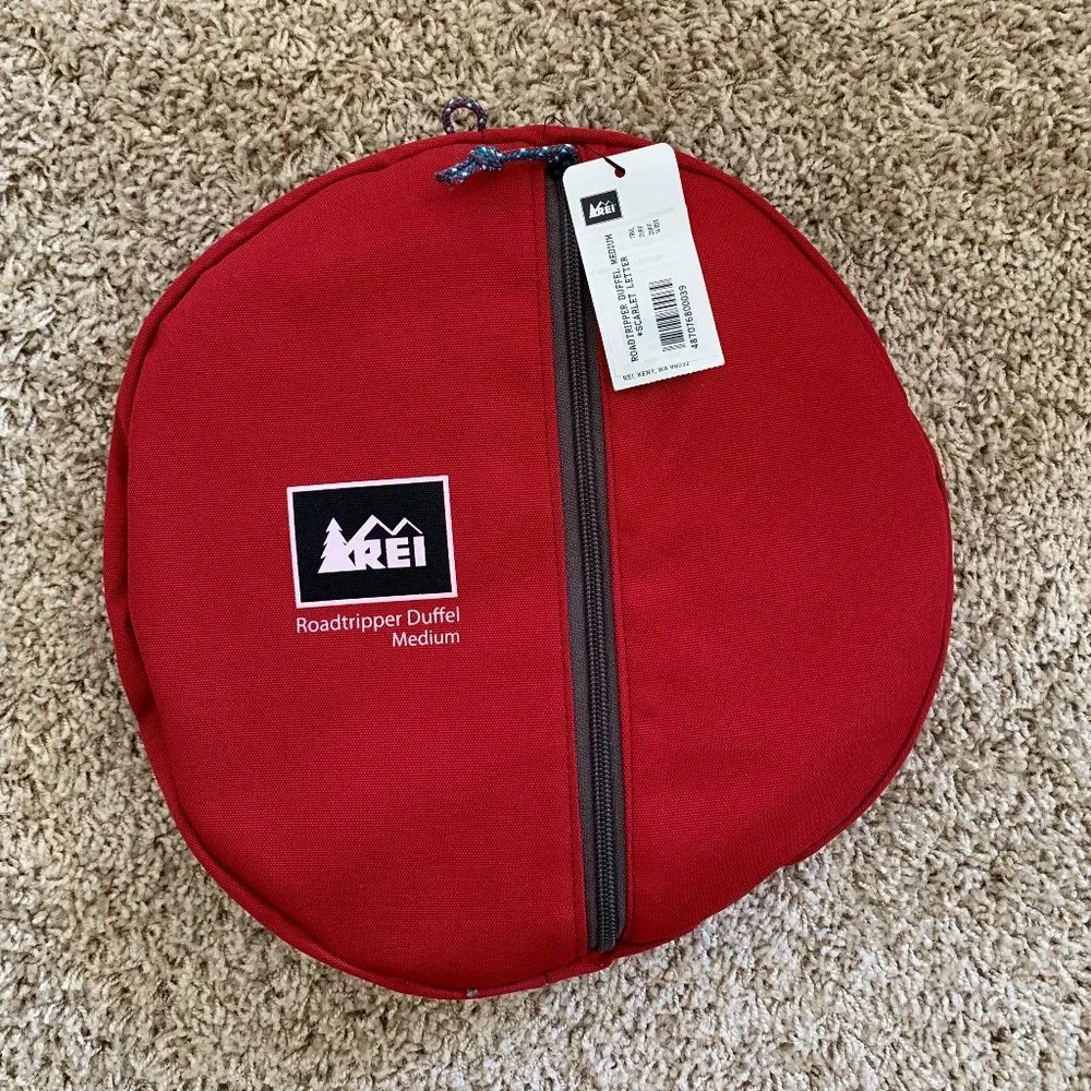 REI Co-op Roadtripper Duffel - Medium (Round style)
